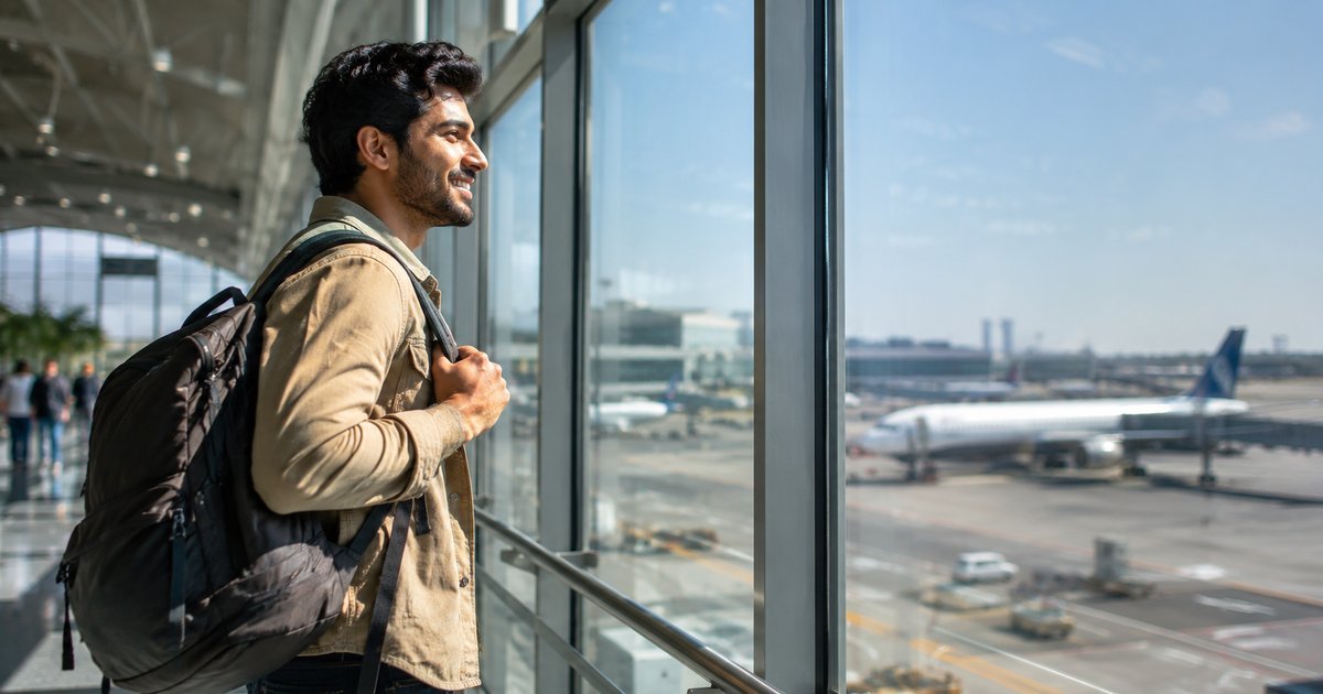 Placeholder graphic for best first trips abroad from India in 2026